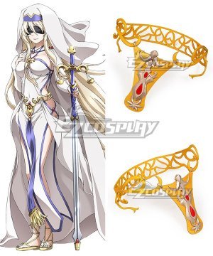 Sword Maiden Waist Armor Cosplay