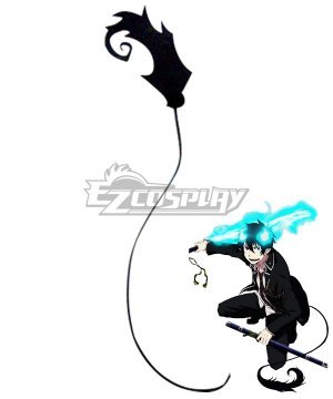 Ao No Exorcist Rin Okumura Tail Cosplay