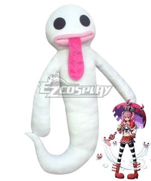 Perona Ghost Princess Negative Hollows Doll Cosplay