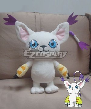 Digital Monster Tailmon Doll Cosplay