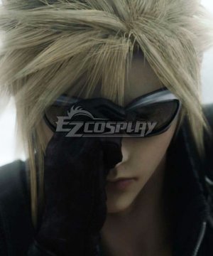 Final Fantasy VII: Advent Children FF7 Cloud Strife Glasses Cosplay