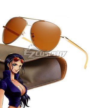 Nico Robin Glasses Cosplay