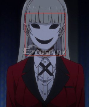 Kakegurui Accessory Props