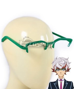 Yu-Gi-Oh! VRAINS Takeru Homura Soulburner Glasses Cosplay