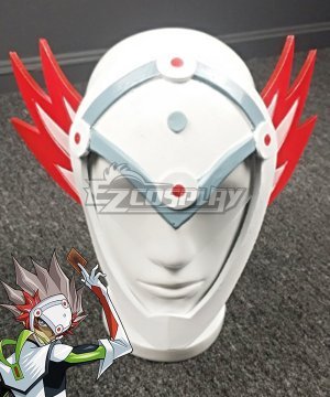 Yu-Gi-Oh! VRAINS Revolver Mask Cosplay