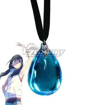 Weathering With You Hina Amano Necklace Cosplay