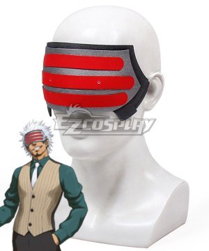 Godot Mask Cosplay