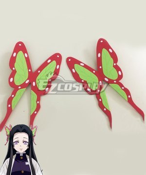 Demon Slayer: Kimetsu No Yaiba Kanae Kocho Headwear Cosplay