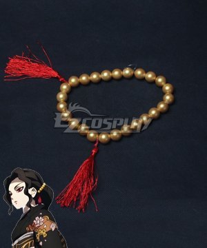 Demon Slayer: Kimetsu No Yaiba Muzan Kibutsuji Female Head Wear Cosplay