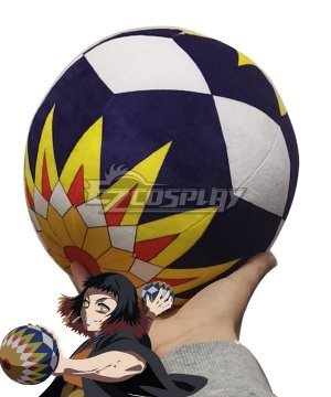 Demon Slayer: Kimetsu No Yaiba Susamaru Plush Ball Cosplay