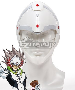Revolver Roken Kogami 3D Mask  Cosplay Accessory Prop