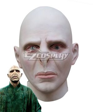 Lord Voldemort Masks Halloween Party Cosplay