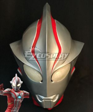 Mebius Mask Cosplay