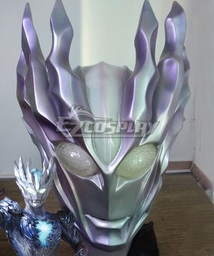 SAGA Mask Cosplay