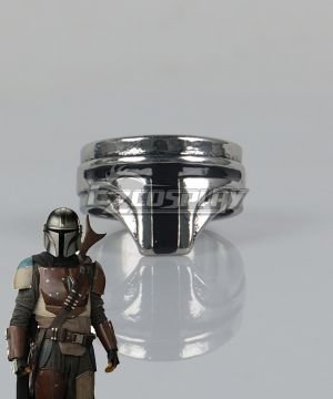 Mandalorian Ring Cosplay