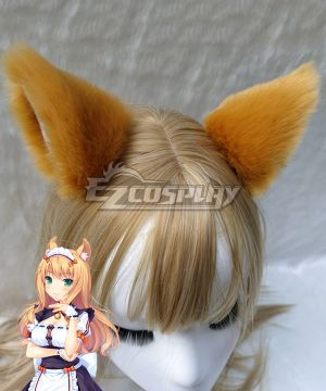 Maple Minaduki Ears Cosplay