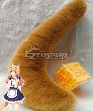 Maple Minaduki Tail Cosplay