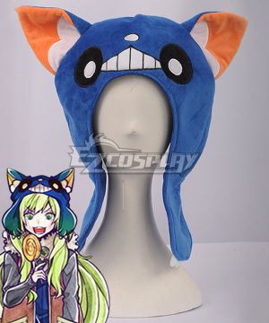 Wolf Game Kamiki Ritsu Hat Cosplay