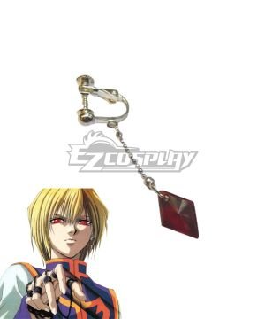 Kurapika Earings Cosplay