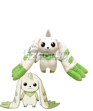 Tamers Season 3 Terriermon Puppet Cosplay