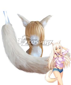 Coconut Animal Ears and Tail Cosplay