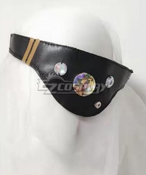 Demon Slayer: Kimetsu no Yaiba Tengen Uzui Eyepatch Cosplay