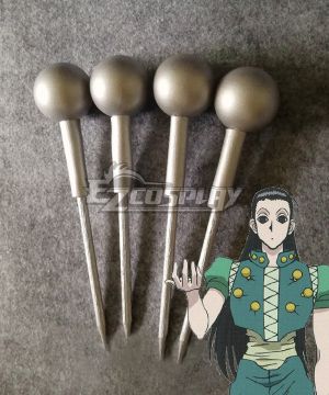 Hunter X Hunter Illumi Zoldyck Cosplay Accessory Prop