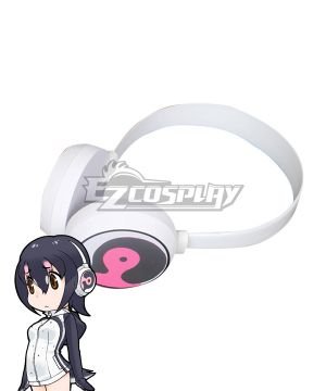 Royal Penguin Princess Hululu Headset Cosplay