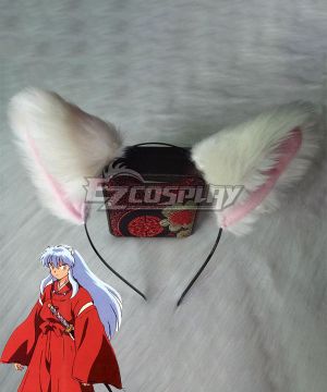 Inuyasha Ear Cosplay