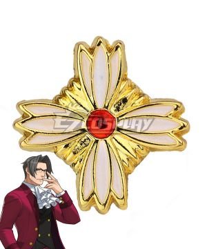 Miles Edgeworth Prosecutors Cosplay