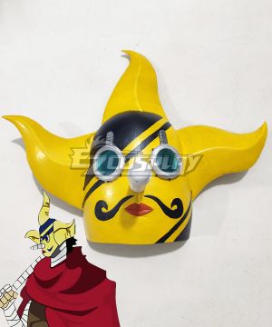 Usopp Sogeking Mask Cosplay