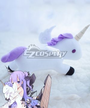 Unicorn Doll Cosplay