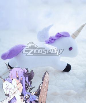 Azur Lane Unicorn Doll Cosplay Accessory Prop