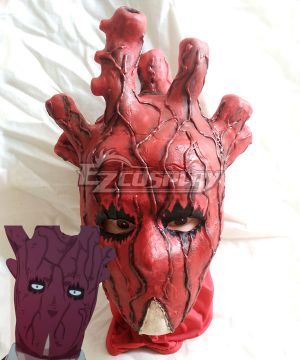 Shin Mask Cosplay