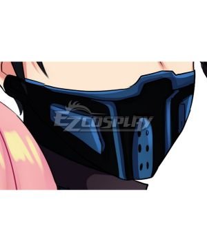 Demon Slayer: Kimetsu No Yaiba Custom Character Maikeru Nyuhausu Mask Cosplay