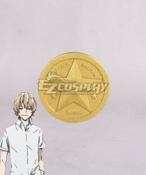 Shuichi Kagaya Coin Cosplay