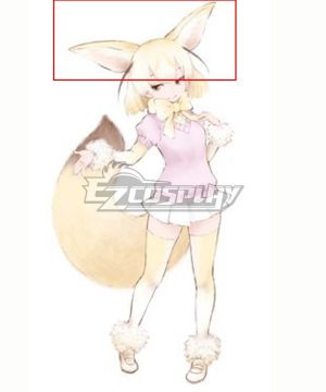 Fennec Ear Cosplay