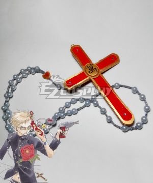 Zone-00 Shima Ango Necklace Cosplay