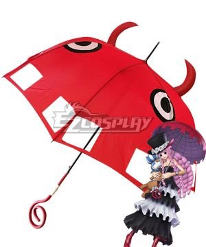 Perona Ghost Princess Umbrella Cosplay