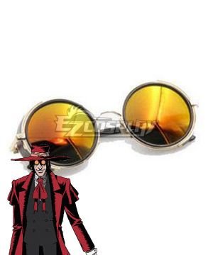 Alucard Glasses Cosplay