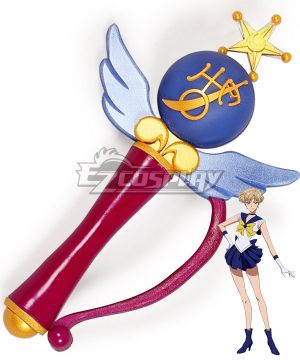 Haruka Tenou Sailor Uranus Transformer Cosplay