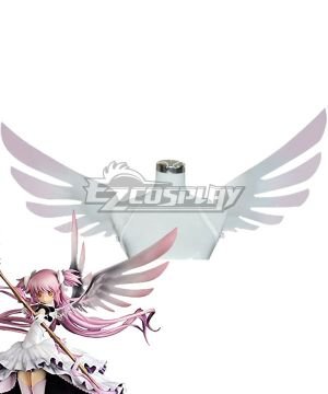 Puella Magi Madoka Magica Kaname Madoka Angel Wing Cosplay Accessory Prop