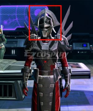  The Old Republic Freedon Nadd Cosplay