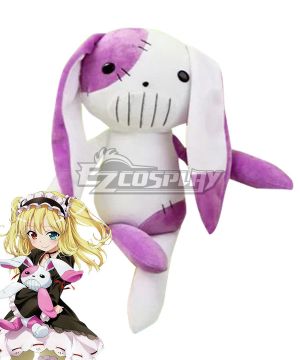 Boku wa Tomodachi ga Sukunai Kobato Hasegawa Rabbit Doll Cosplay Accessory Prop