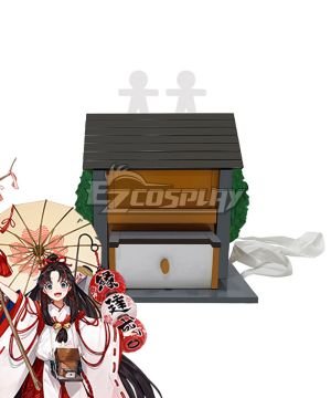 Enmusubi no Kami House Cosplay