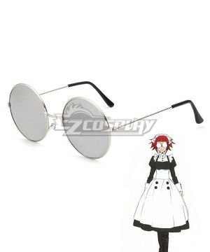 Meirin Mey-Rin Maylene Glasses Cosplay