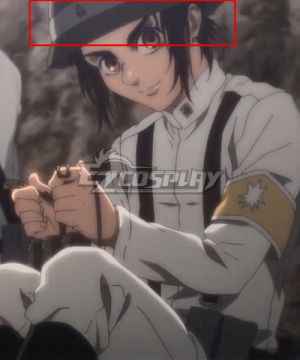 Shingeki No Kyojin Final Season Gabi Braun Helmet Cosplay