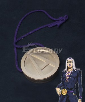 JoJos Bizarre Adventure: Vento Aureo Golden Wind Leone Abbacchio Cosplay