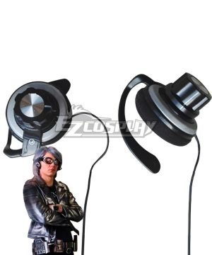 Marvel The X-Men Quicksilver Pietro Django Maximoff Headset Cosplay