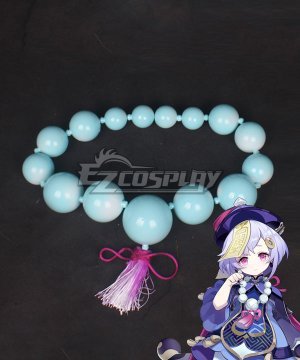 Qiqi Necklace Cosplay